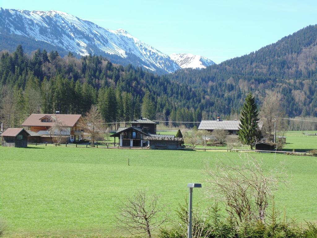 Allgaeu Sonne Oberstdorf Kamer foto